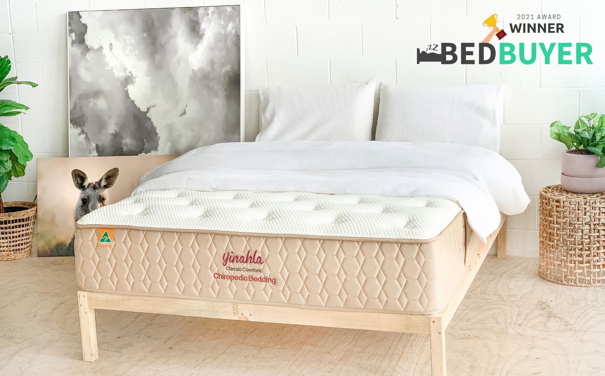 Best NonToxic Mattresses in Australia (2023) Bedbuyer