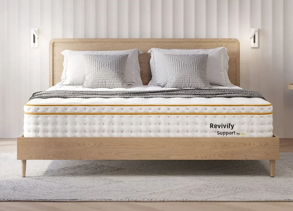 Revivify Support Mattress