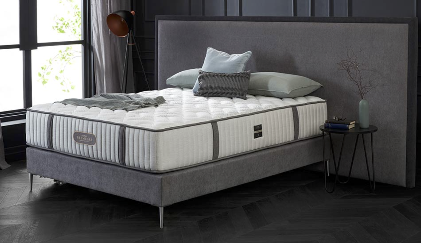 Crown Premiere Nuance Firm | Bedbuyer™ Review (in 2021)