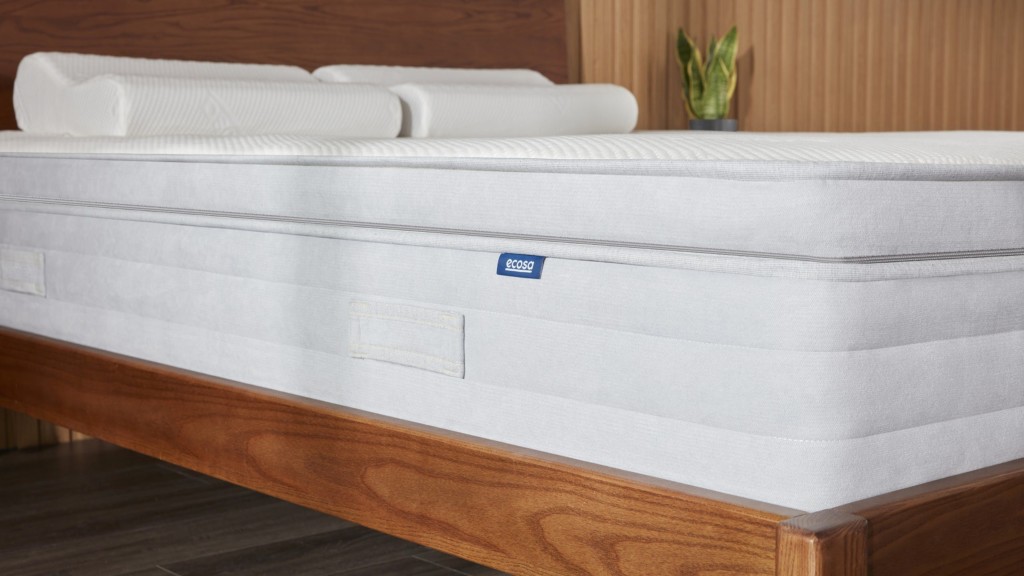 ecosa pure mattress reviews