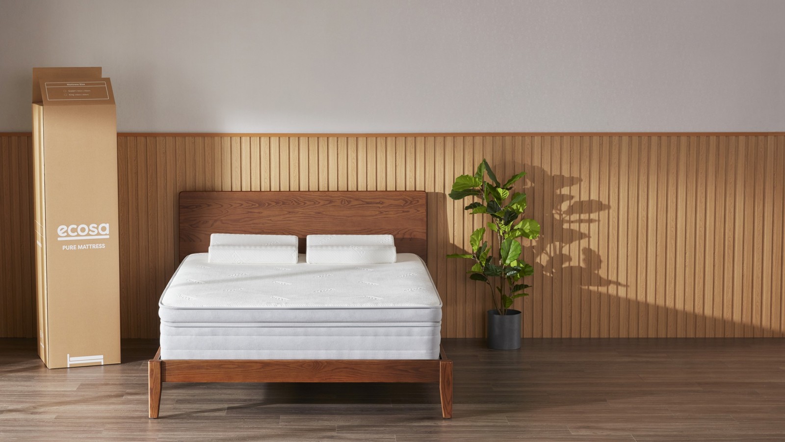 Pure Support Latex Mattress