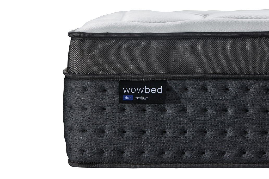 wowbeds duo mattress
