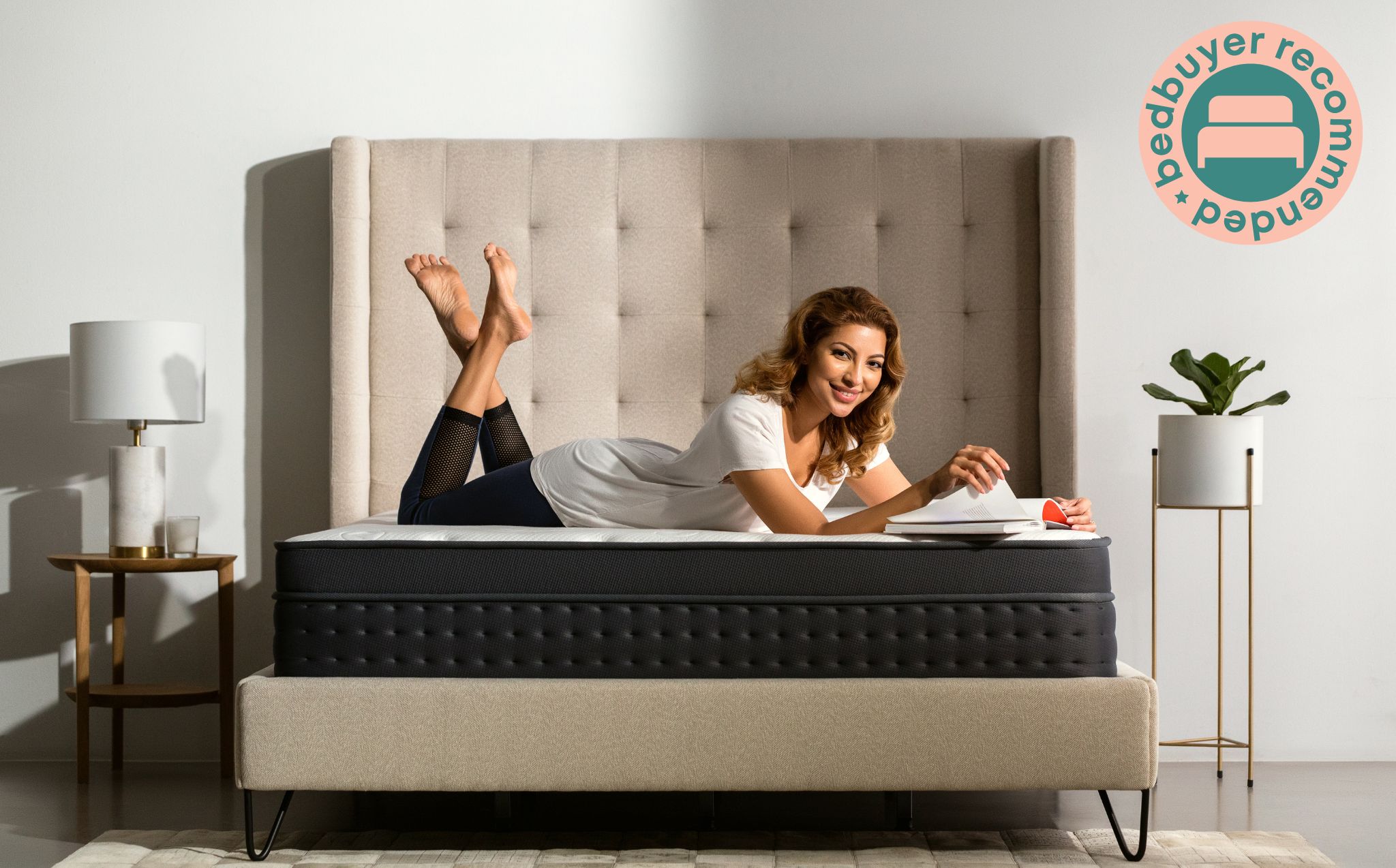 The best mattress for back pain in 2024, recommended by an osteopath