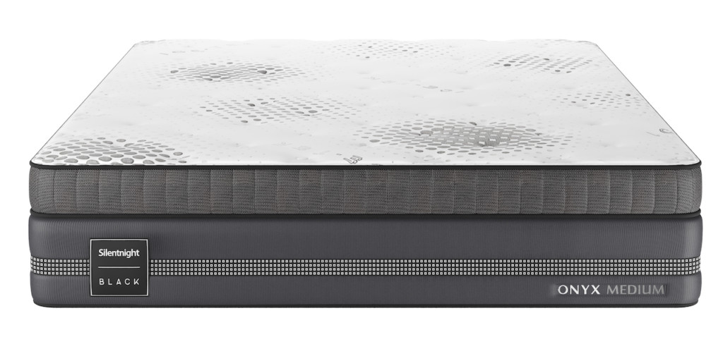 Australia's Best Back Care Mattress (in 2024) Silent Night Onyx