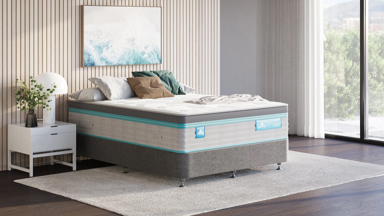 Atlantis Bed Base