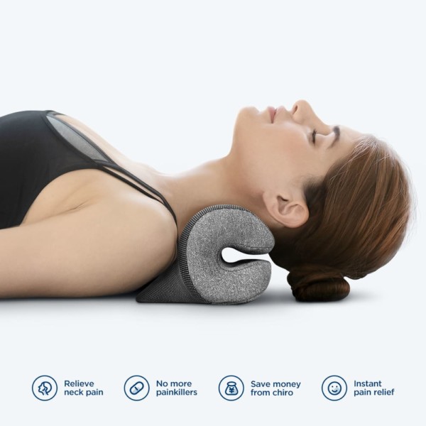 ZAMAT NekGenic™ Neck and Shoulder Relaxer Review