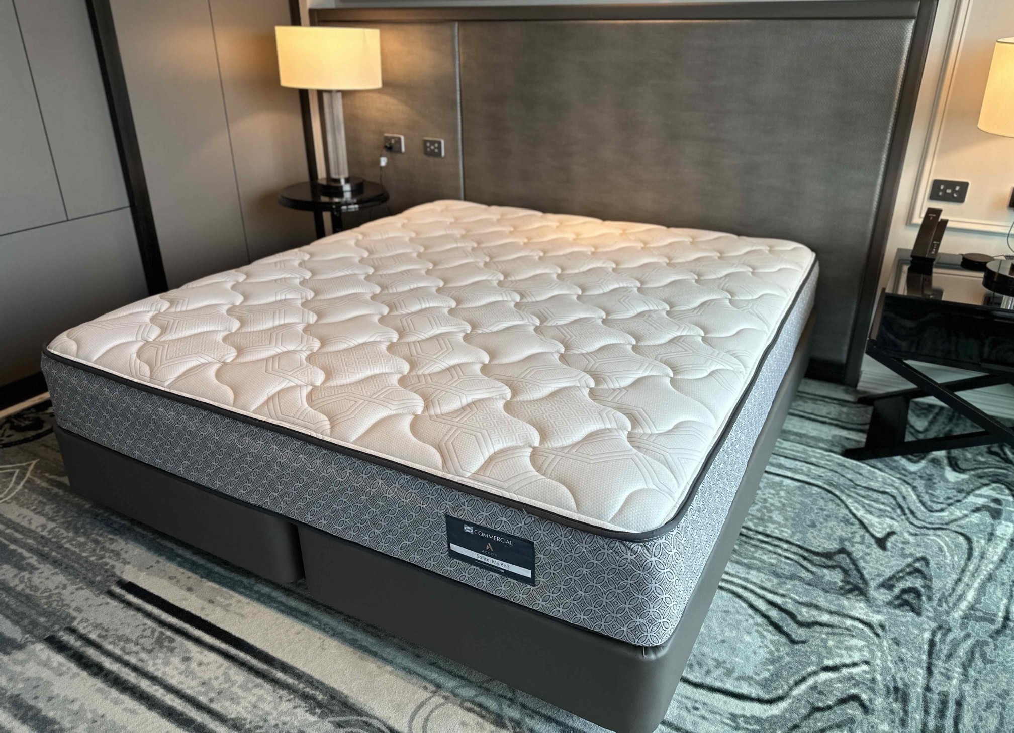Sealy Accor Sofitel My Bed