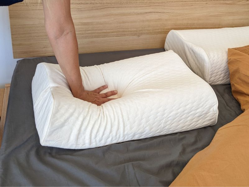 Quokka Beds Latex Pillow