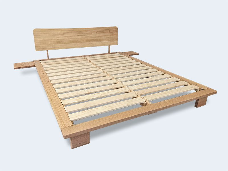 Quokka Beds Platform Bed Base