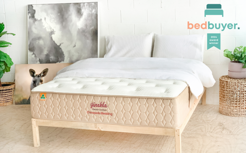 Top 7 Australian Made Mattresses (in 2024) Bedbuyer