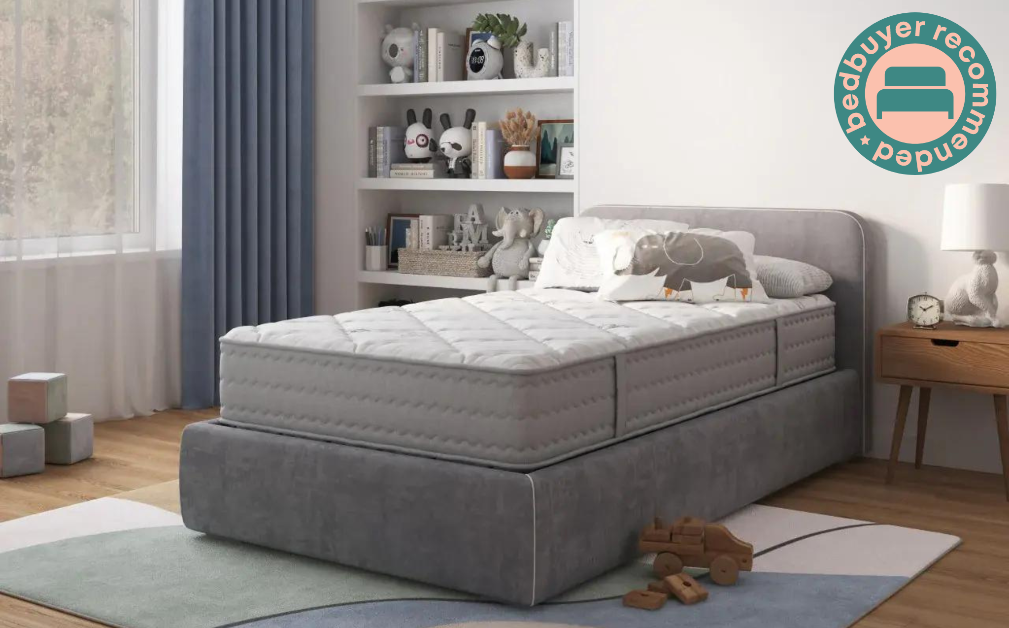 Luxara Kids Flip Mattress