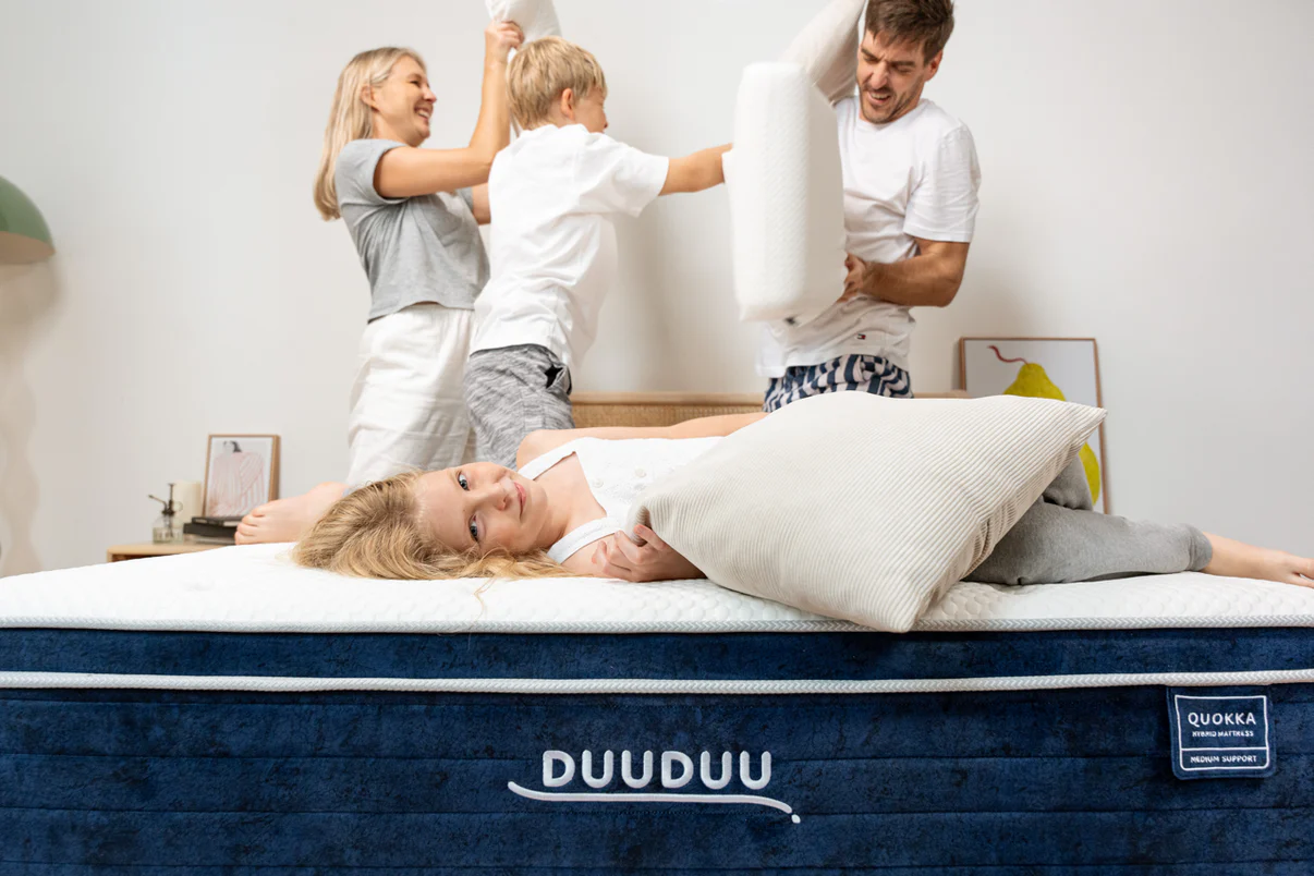 DuuDuu Quokka Mattress