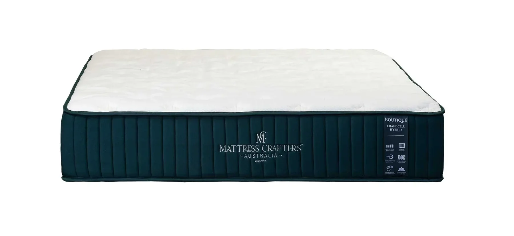 Boutique Craft Cell Hybrid Mattress