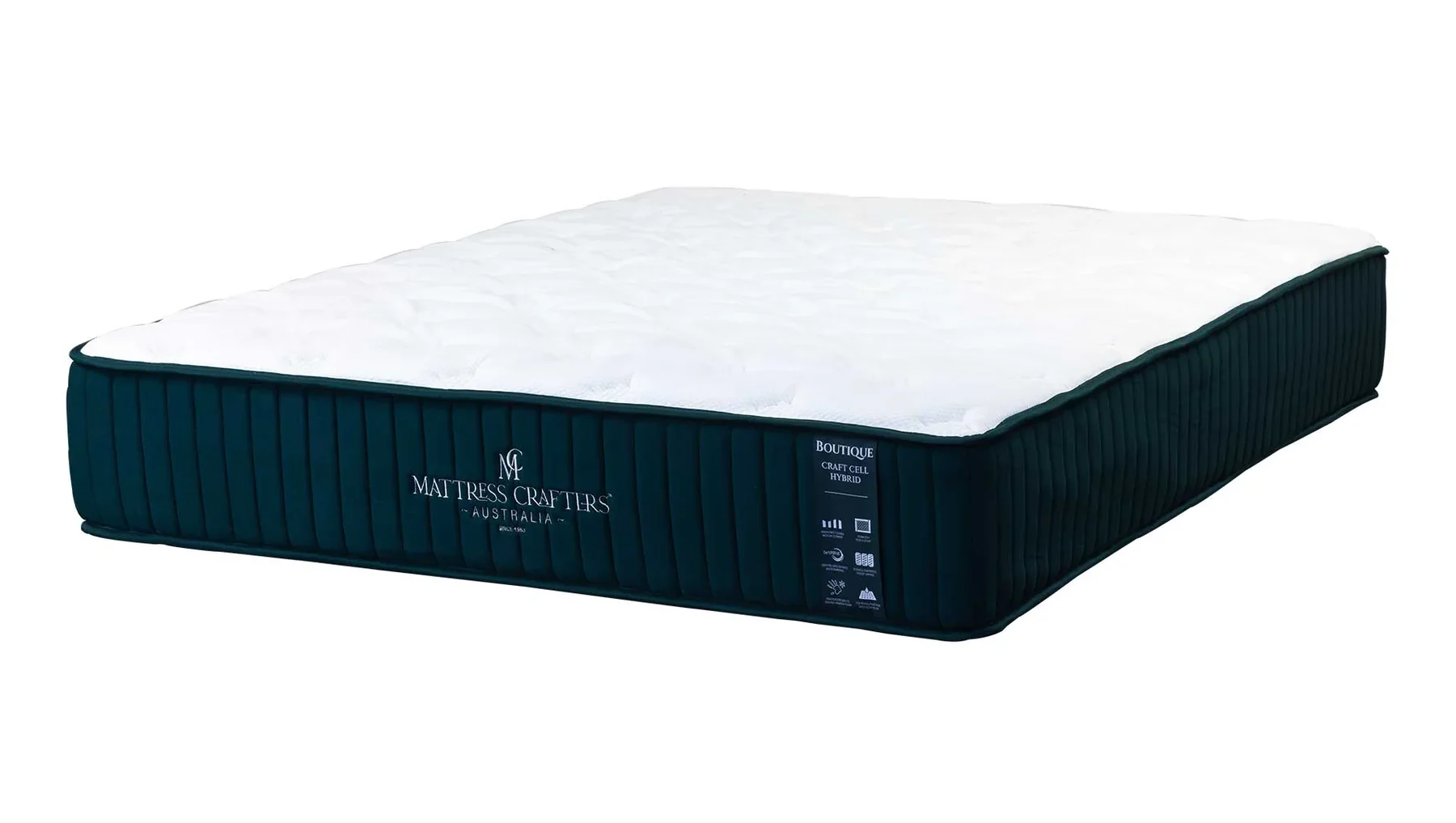 Boutique Craft Cell Hybrid Mattress