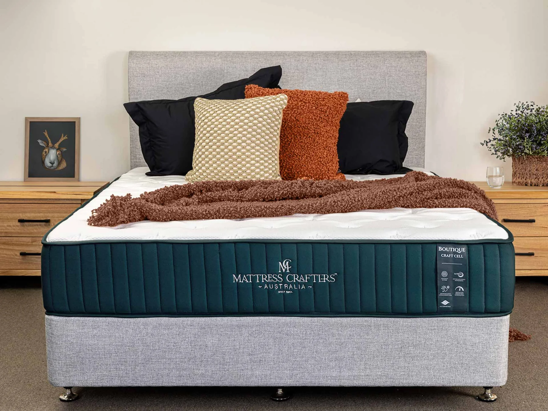 Boutique Craft Cell Mattress