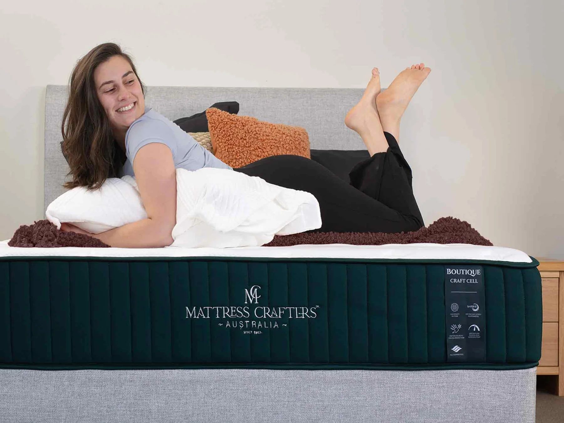 Boutique Craft Cell Mattress