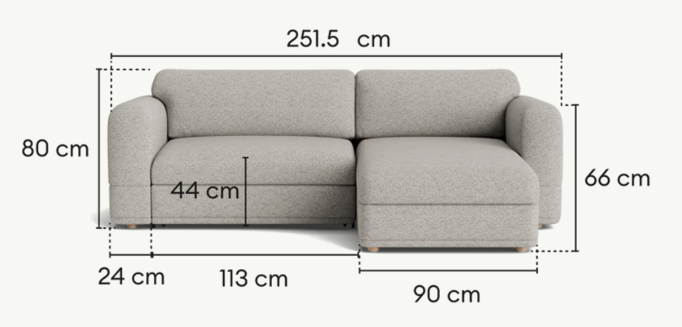 Koala Wanda Sofa Bed