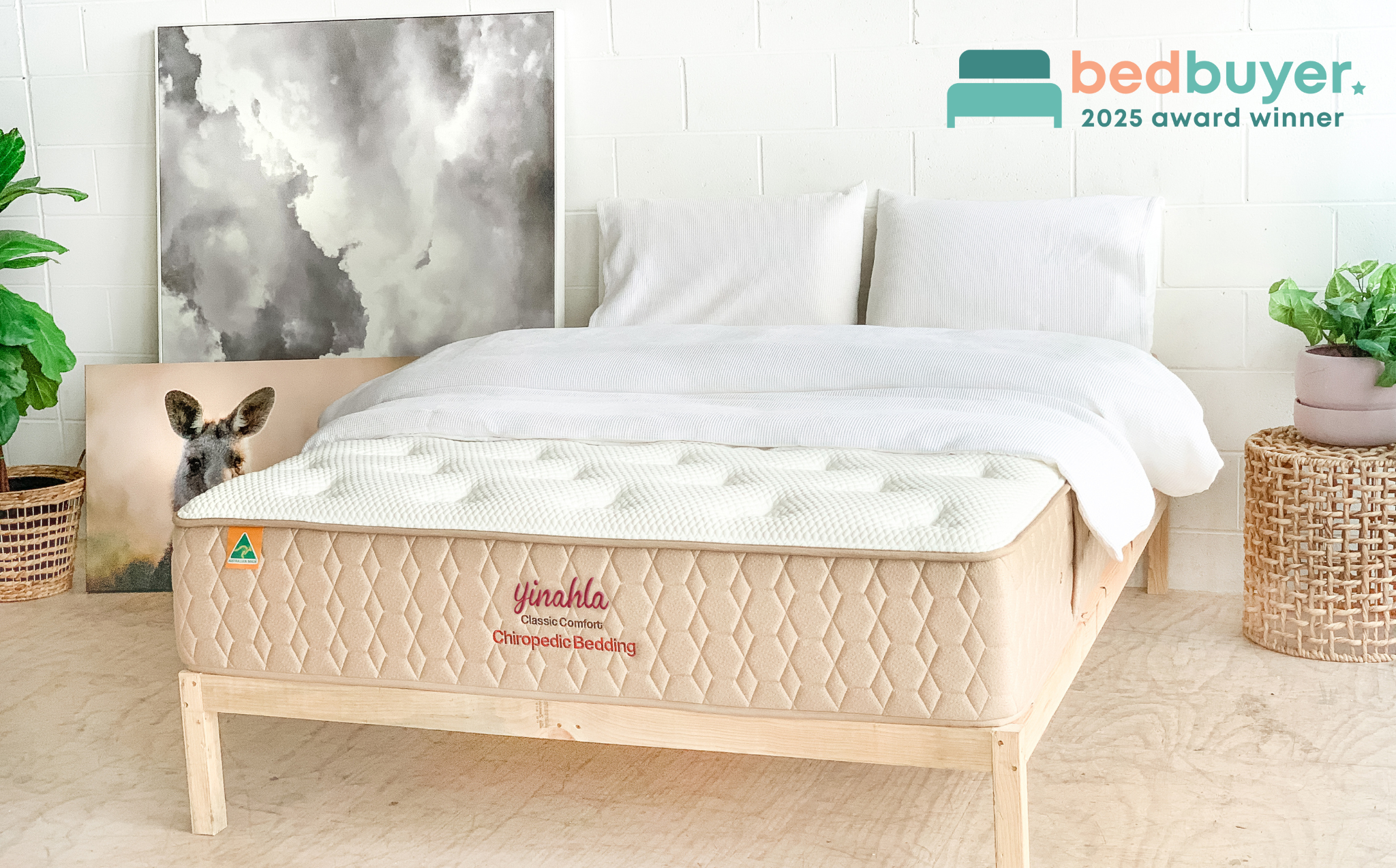 Yinahla Mattress Range