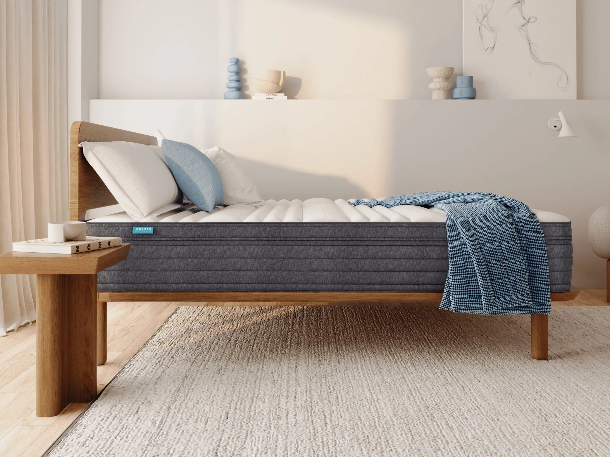 Origin Hybrid Mattress
