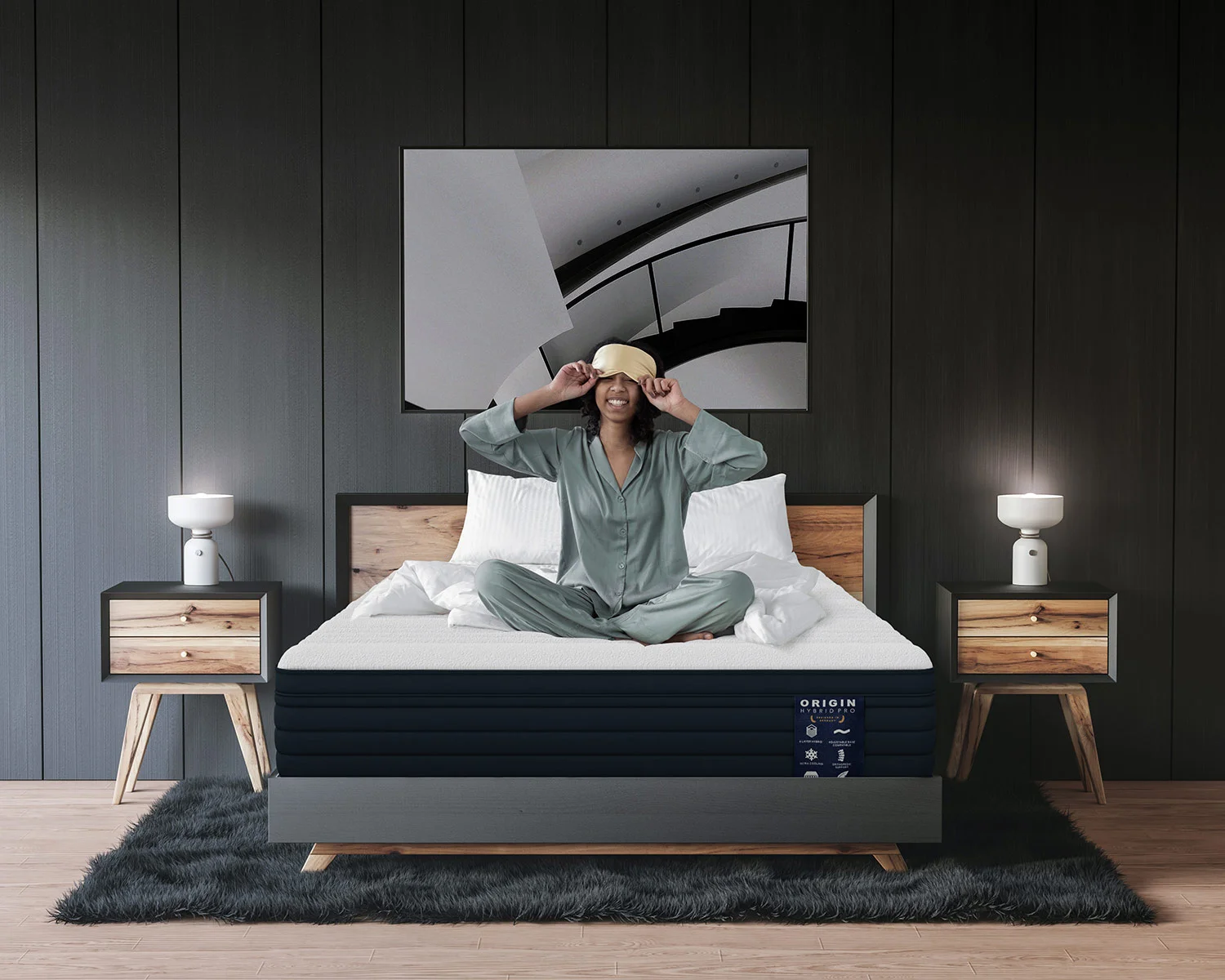 Origin Hybrid Pro Mattress