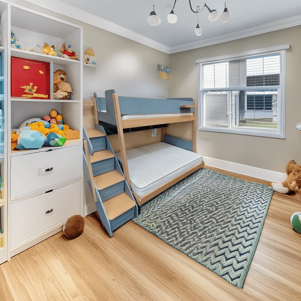 Eco Kids Bunk Mattress