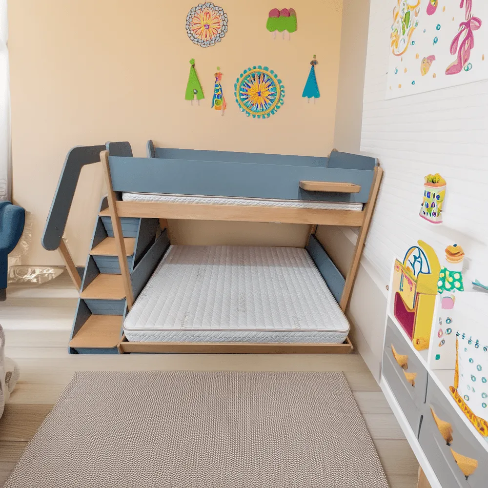 Eco Kids Bunk Mattress