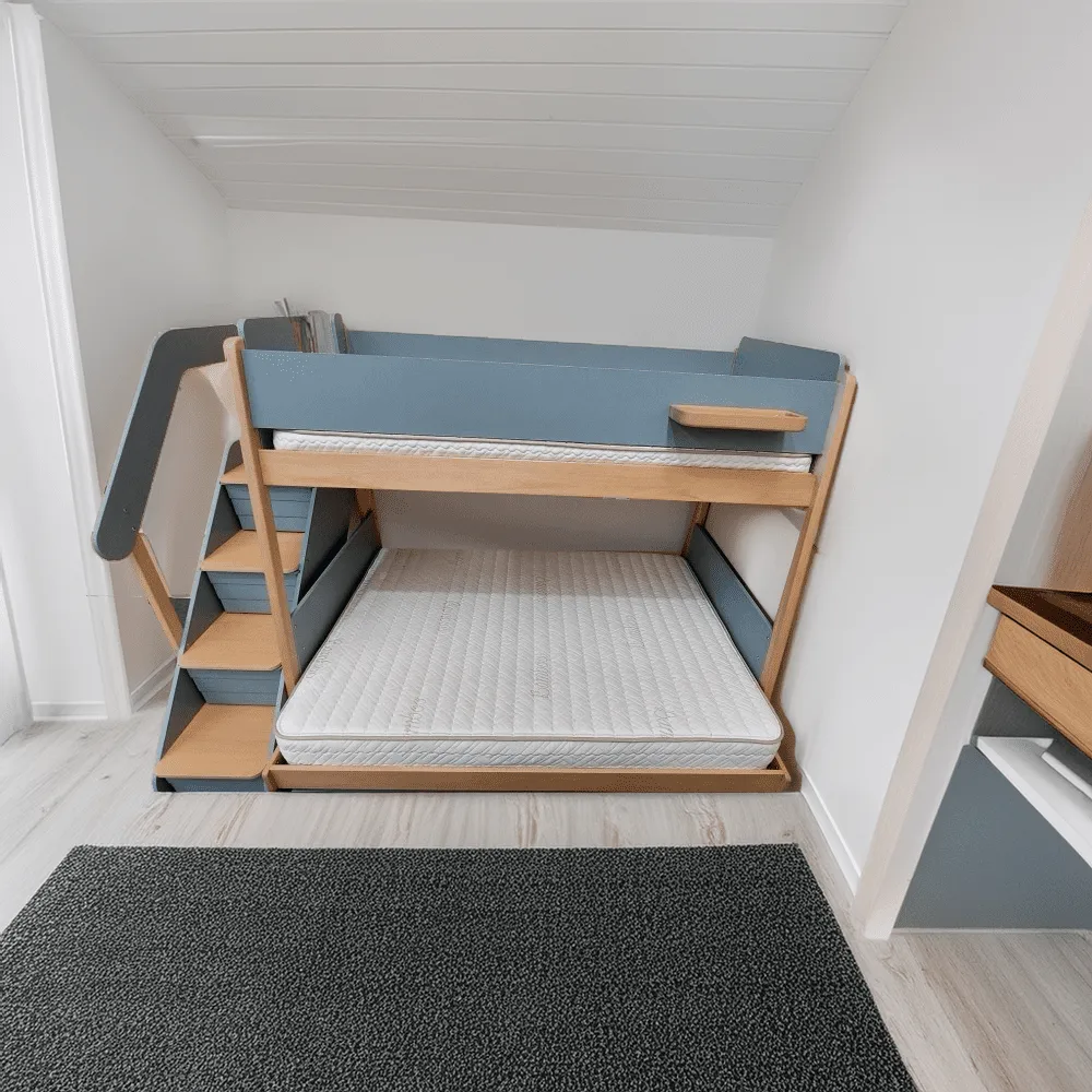 Eco Kids Bunk Mattress