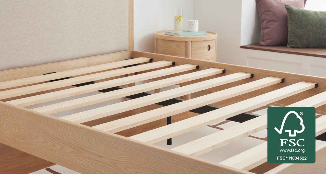 Ecosa Haven Bed Frame