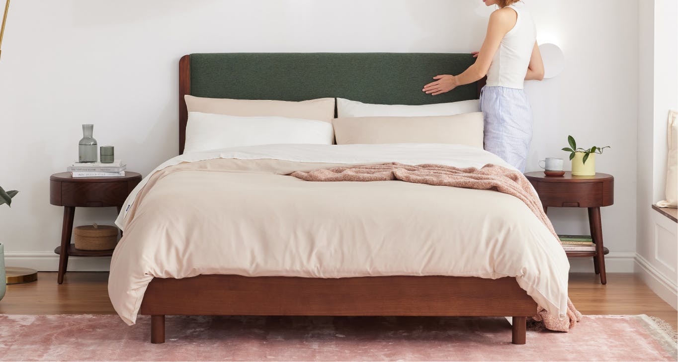 Ecosa Haven Bed Frame