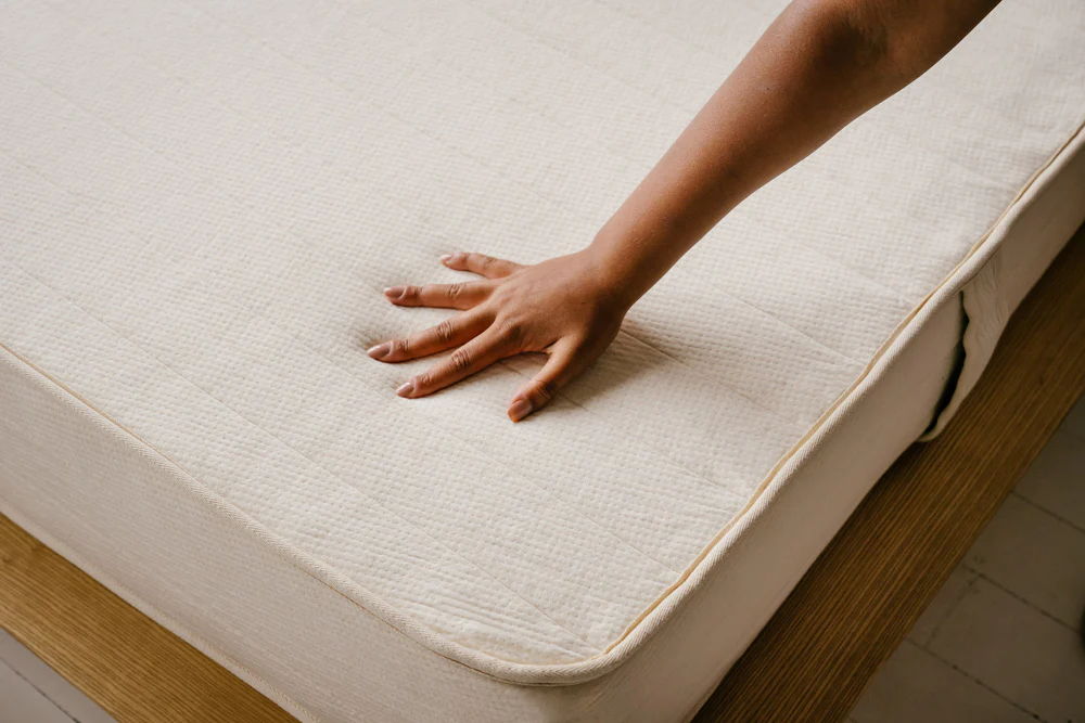 Peace Lily Latex Mattress