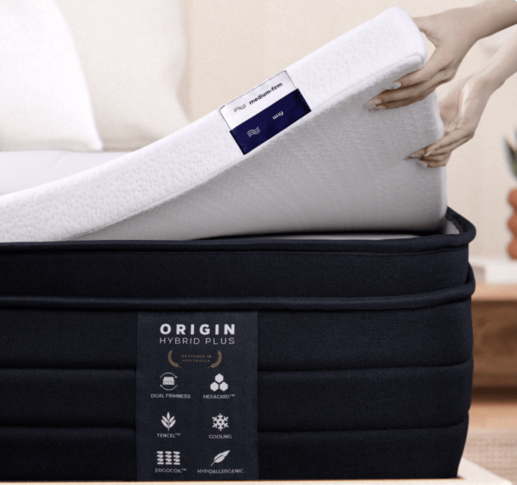 Origin Hybrid Plus Mattress