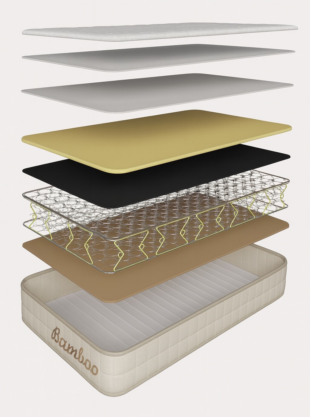 Eco Kids Deluxe Mattress