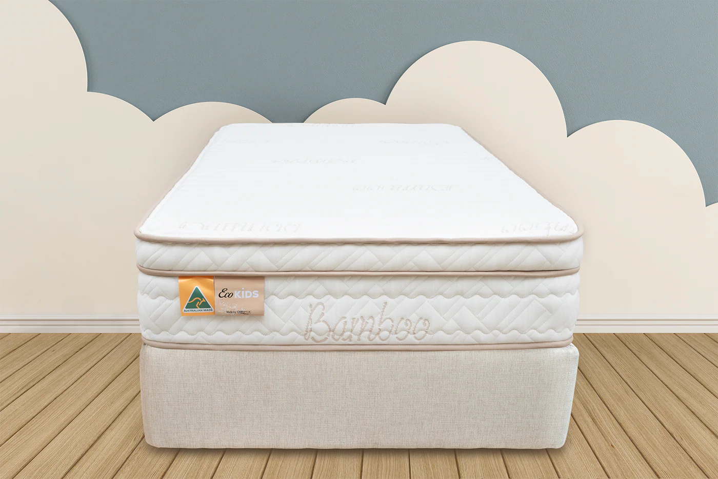 Eco Kids Deluxe Mattress