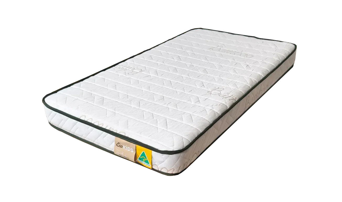Eco Kids Latex Luxe Cot Mattress