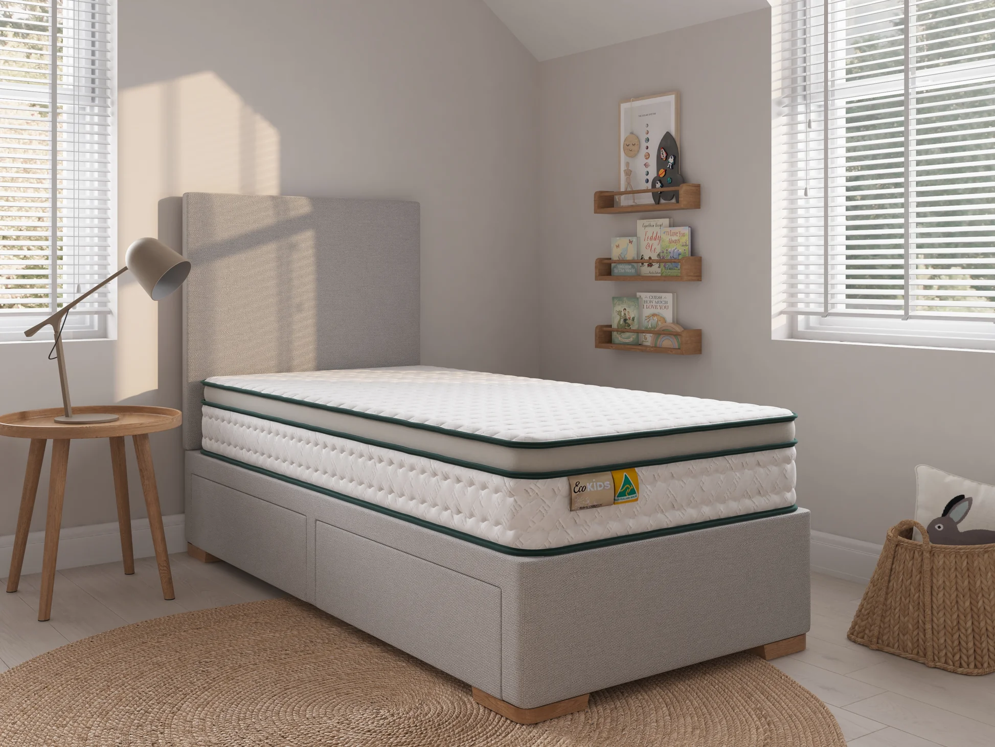Eco Kids Nature Luxe Mattress