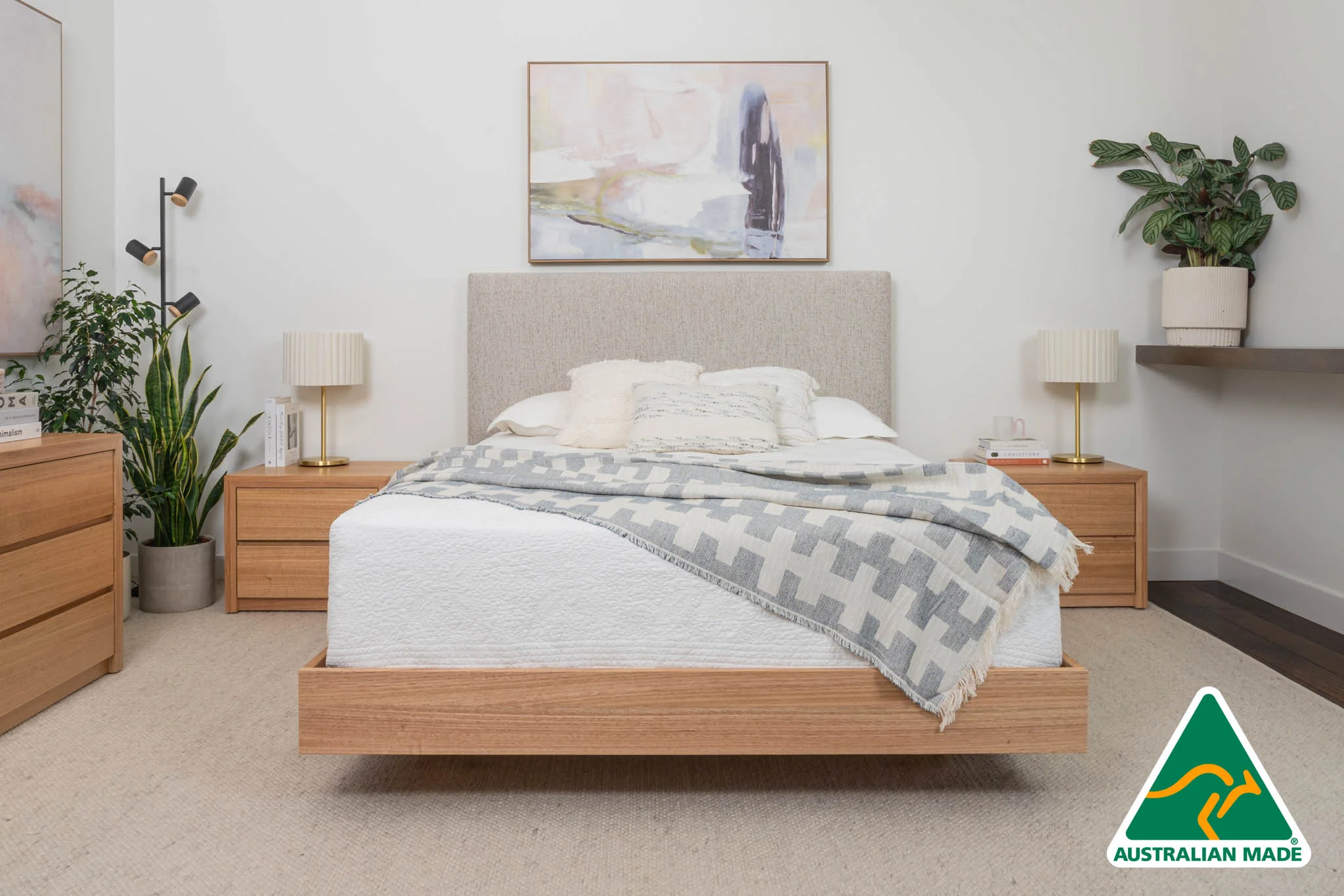 Acacia Tree Yakka Bed Frame