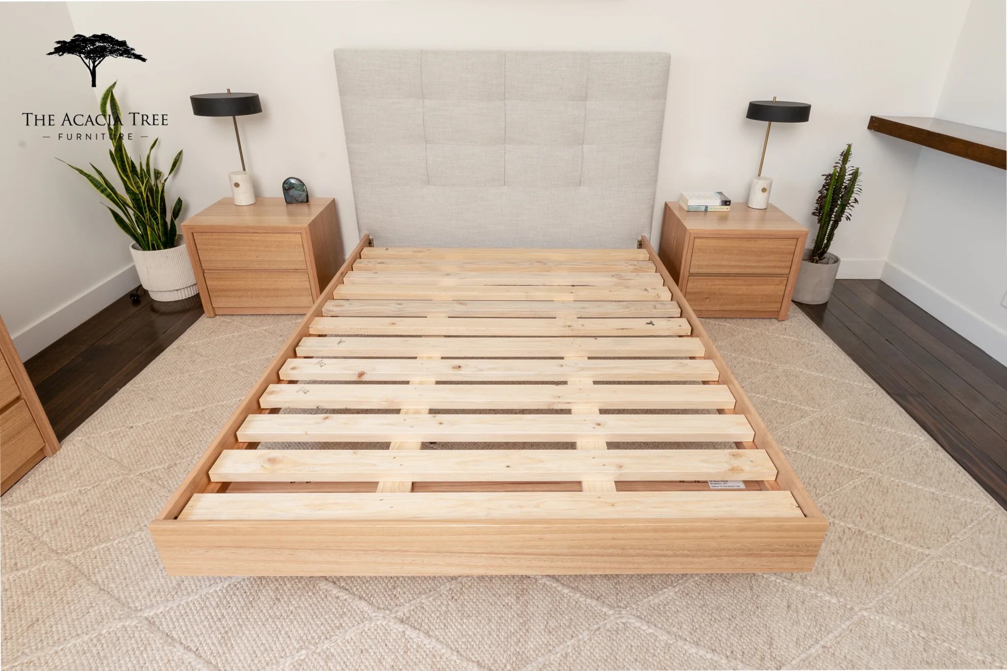 Acacia Tree Yakka Bed Frame