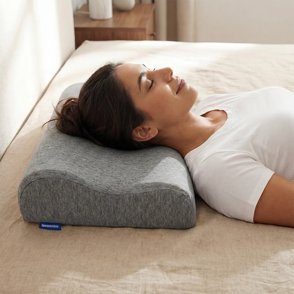 Newentor Lullanna Contour Pillow