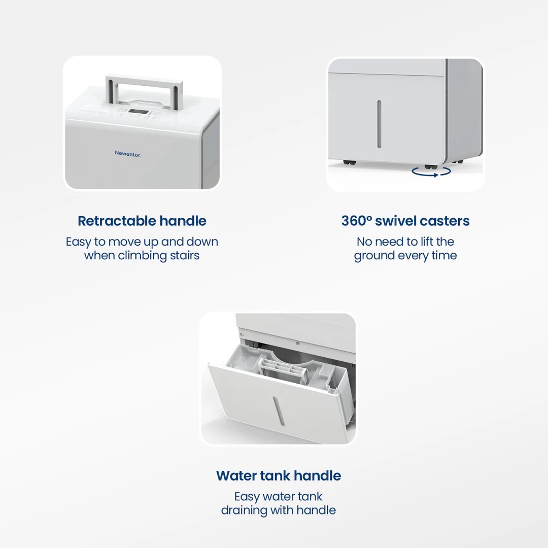 Newentor Portable Dehumidifier