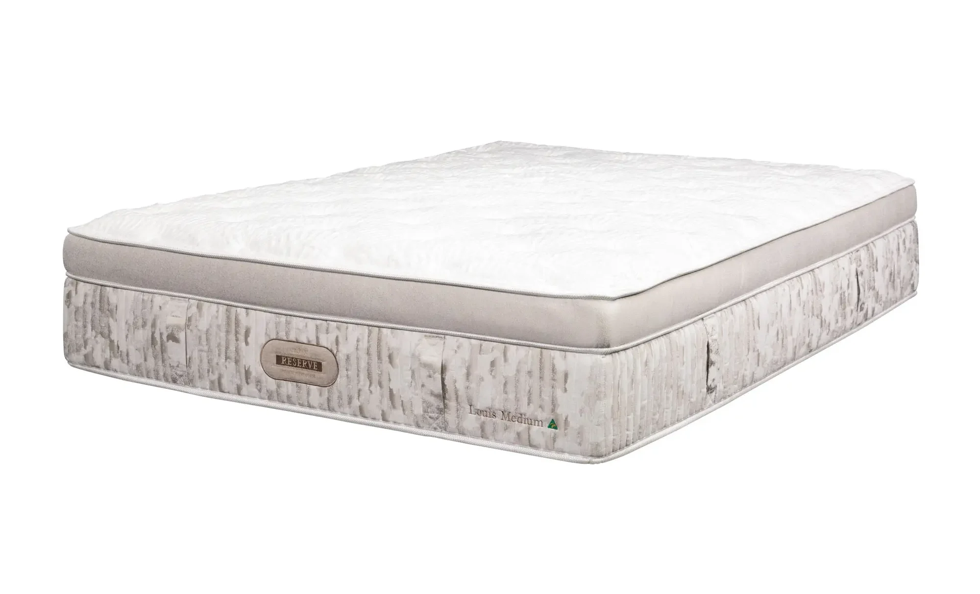 Crown Posture Bedding Reserve Louis