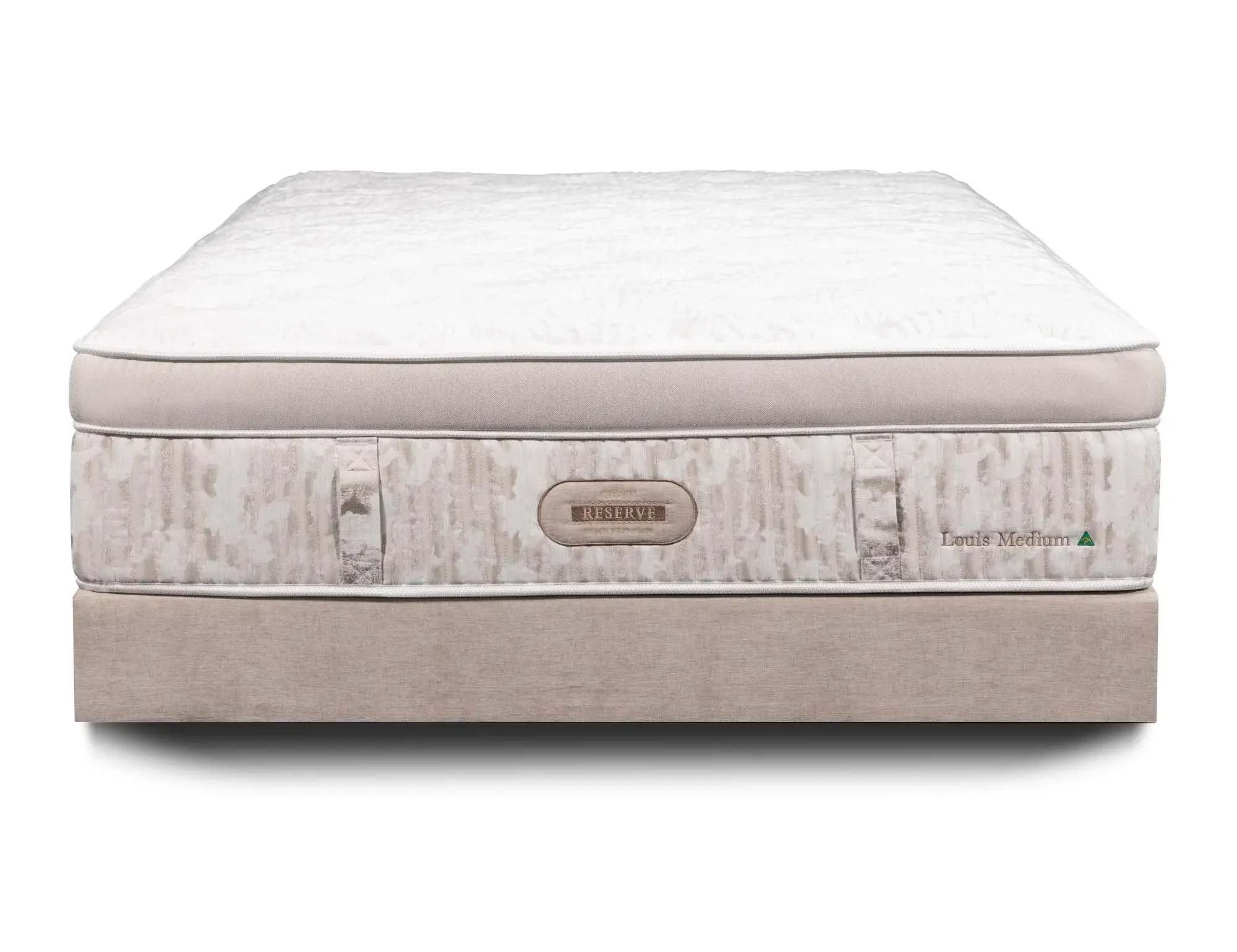 Crown Posture Bedding Reserve Louis