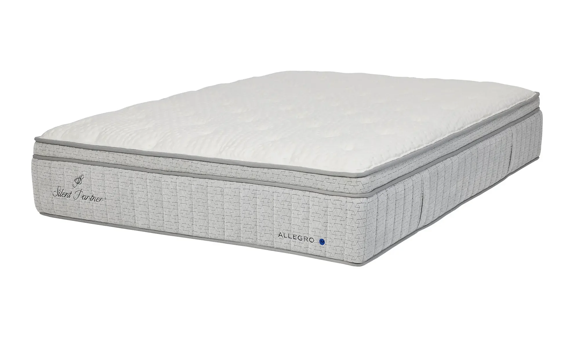 Silent Partner Allegro Mattress
