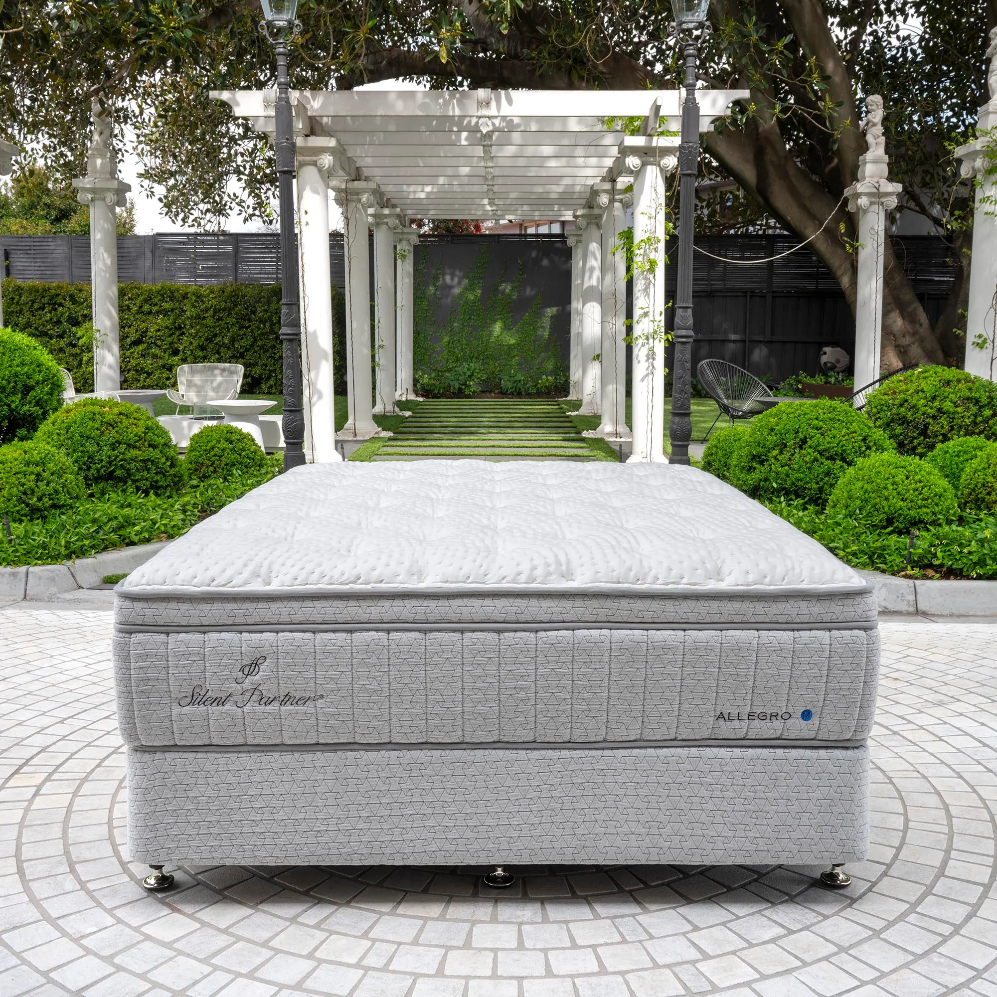 Silent Partner Allegro Mattress