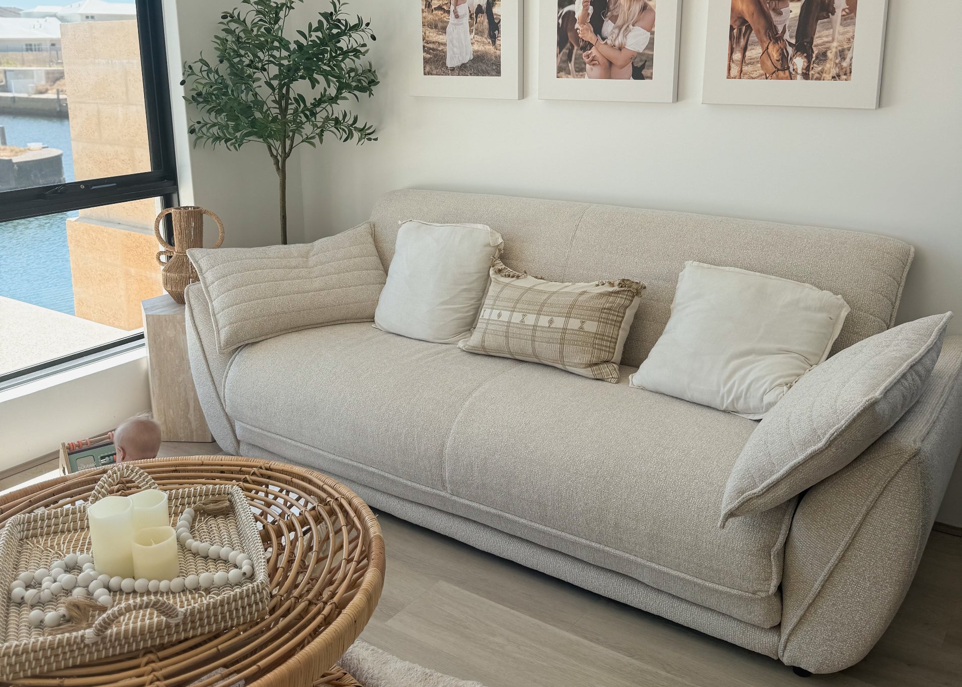 Sleep Republic Sofa Bed