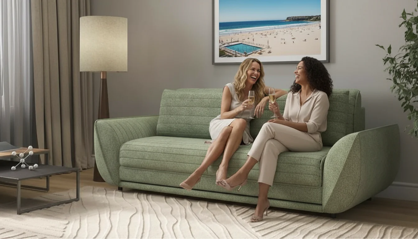 Sleep Republic Sofa Bed