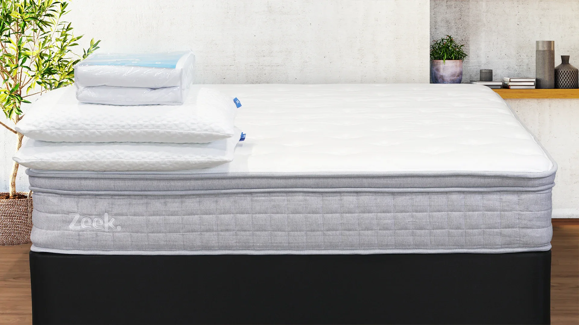 Zeek Haven Mattress