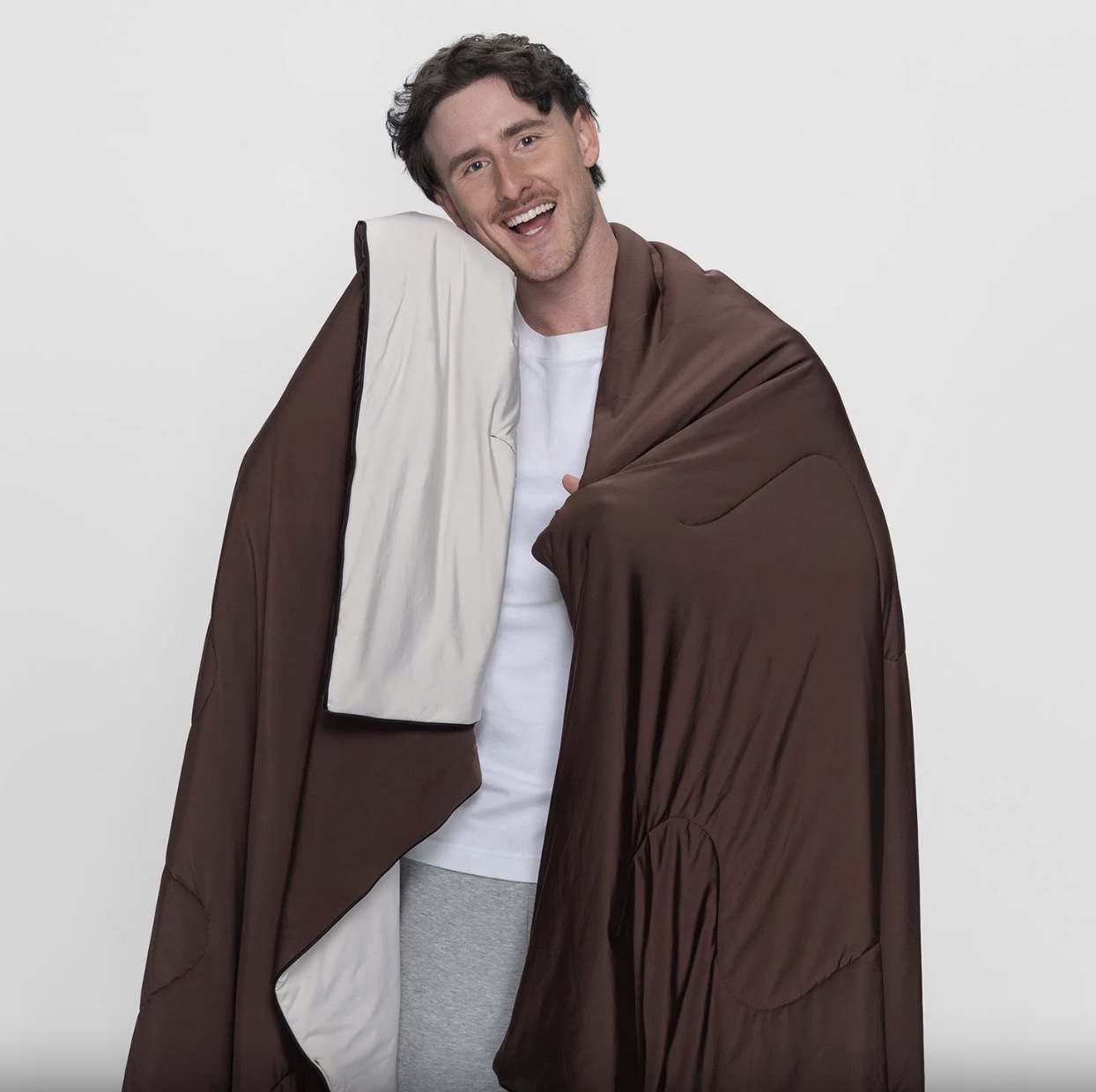 The Oodie Cooling Blanket