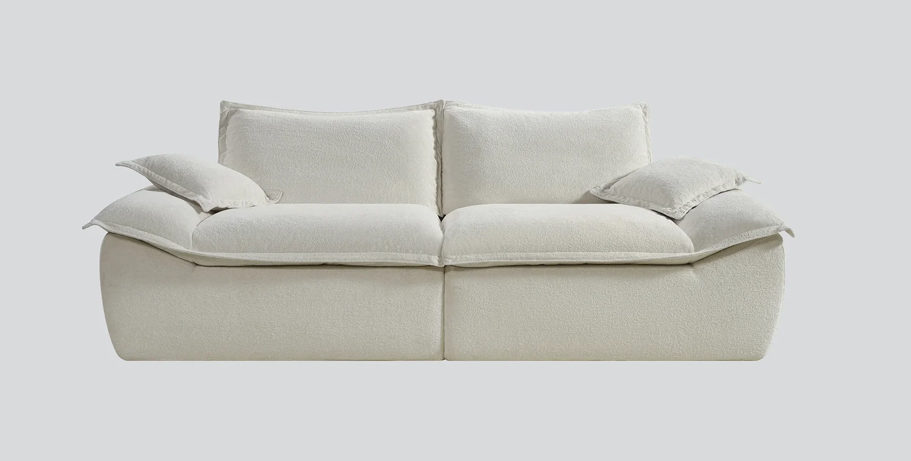 Valmori Como Cloud Compression Sofa