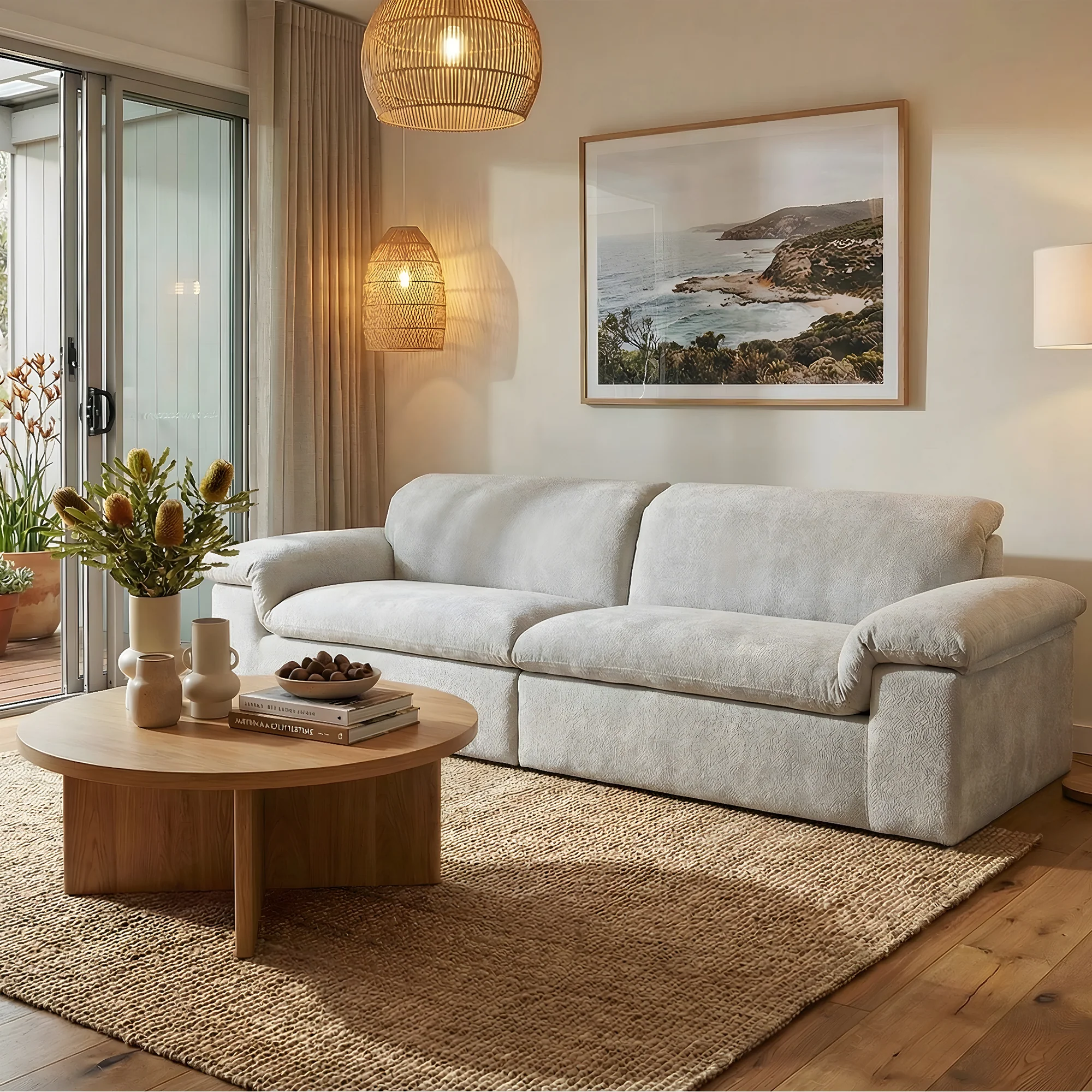 Valmori Torino Compression Sofa