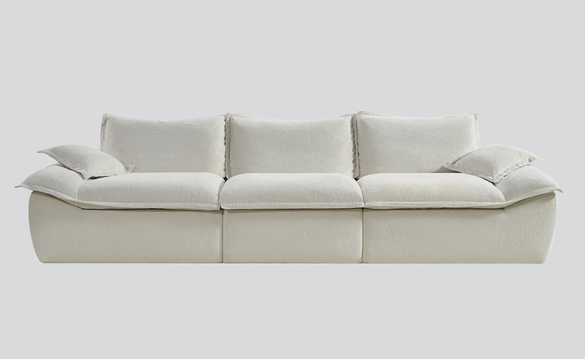 Valmori Como Cloud Compression Sofa